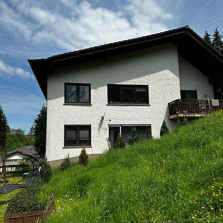 Haus Am See Biersdorf am See Екстер'єр фото