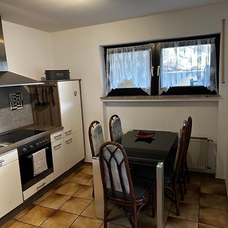 Haus Am See Biersdorf am See Екстер'єр фото