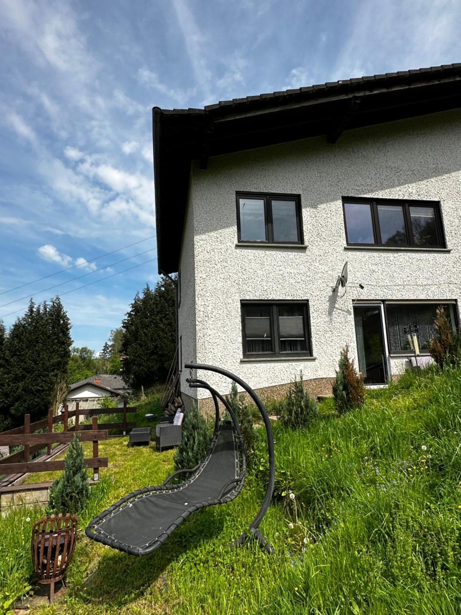 Haus Am See Biersdorf am See Екстер'єр фото