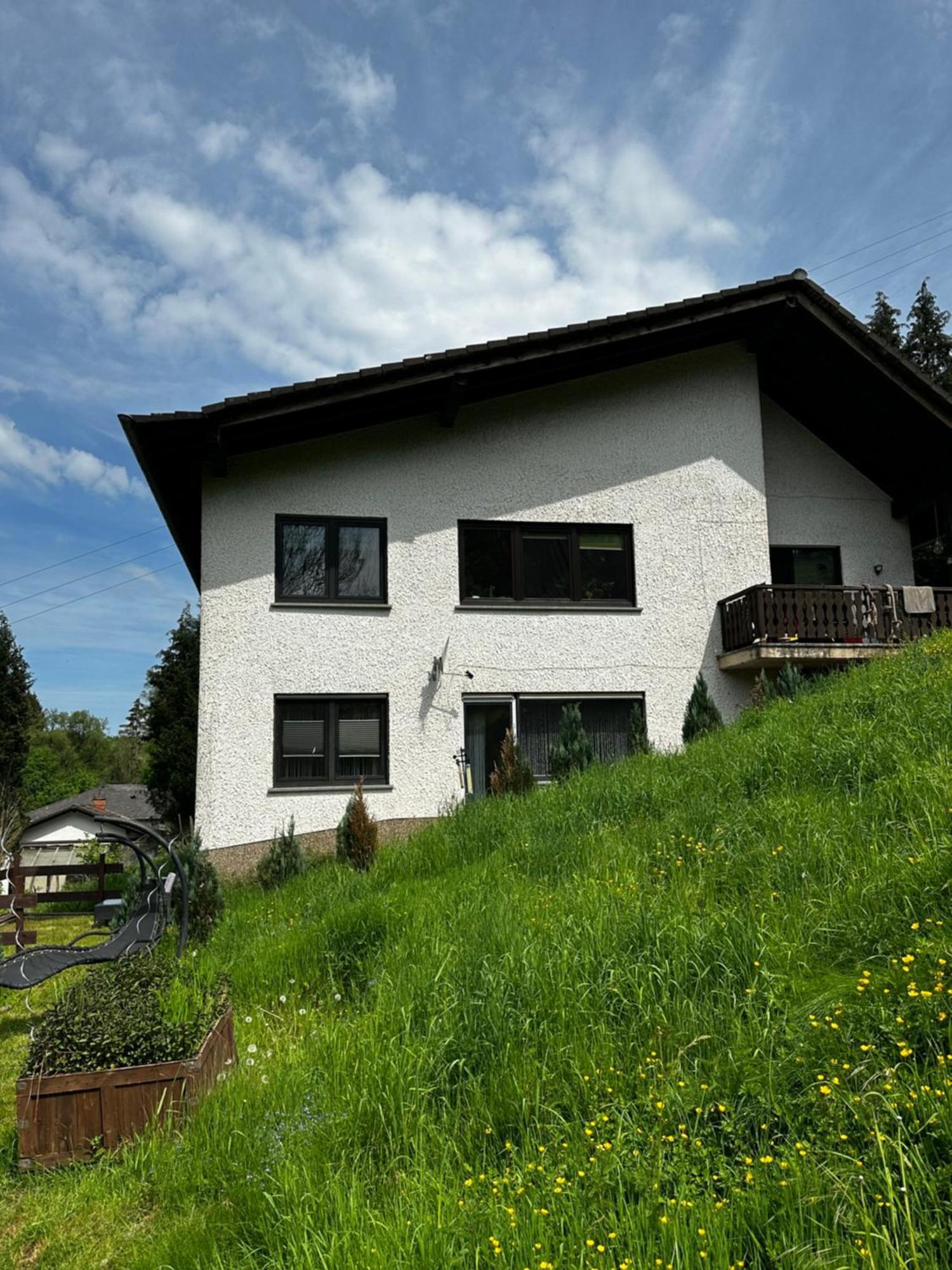 Haus Am See Biersdorf am See Екстер'єр фото