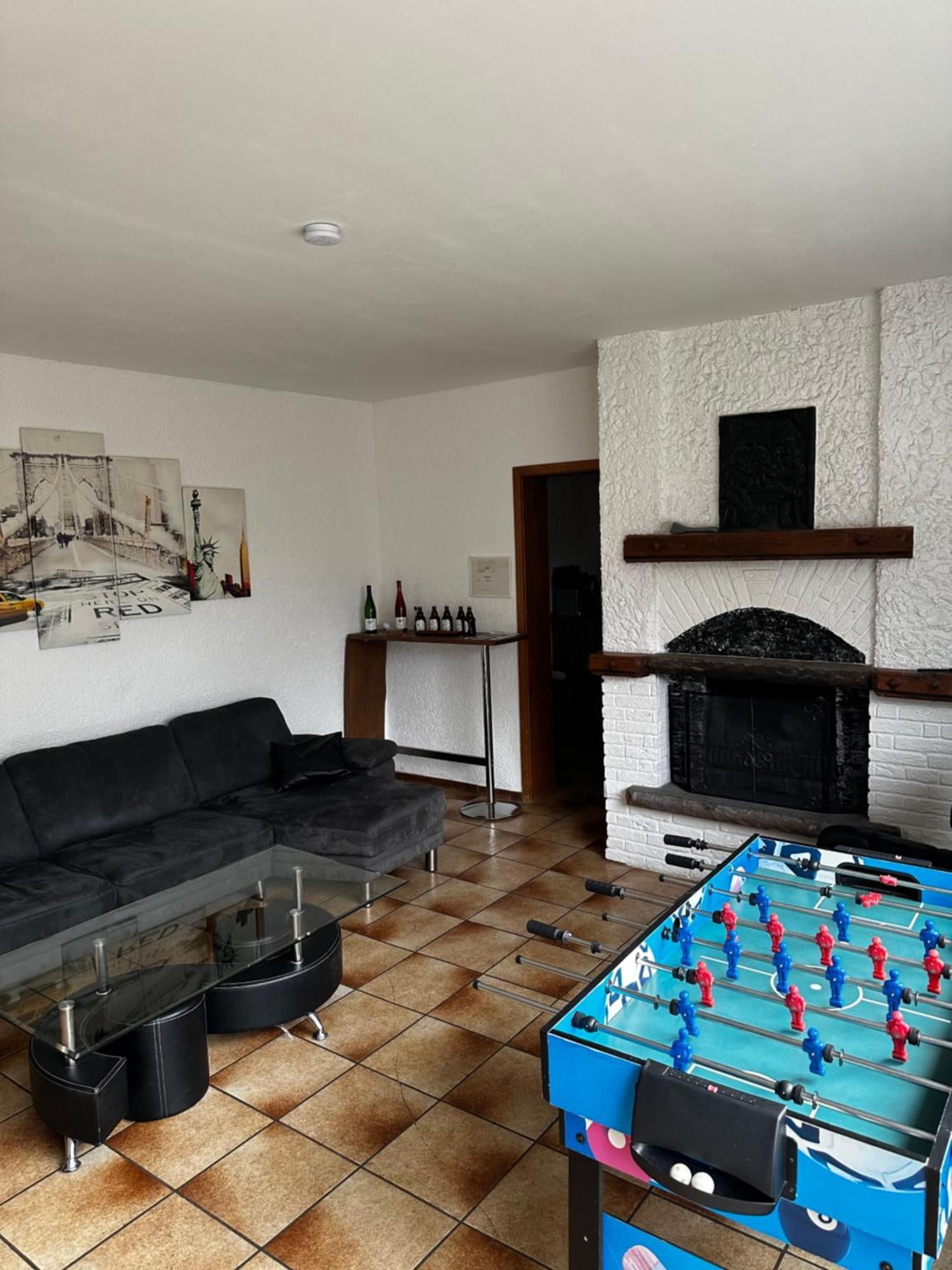 Haus Am See Biersdorf am See Екстер'єр фото