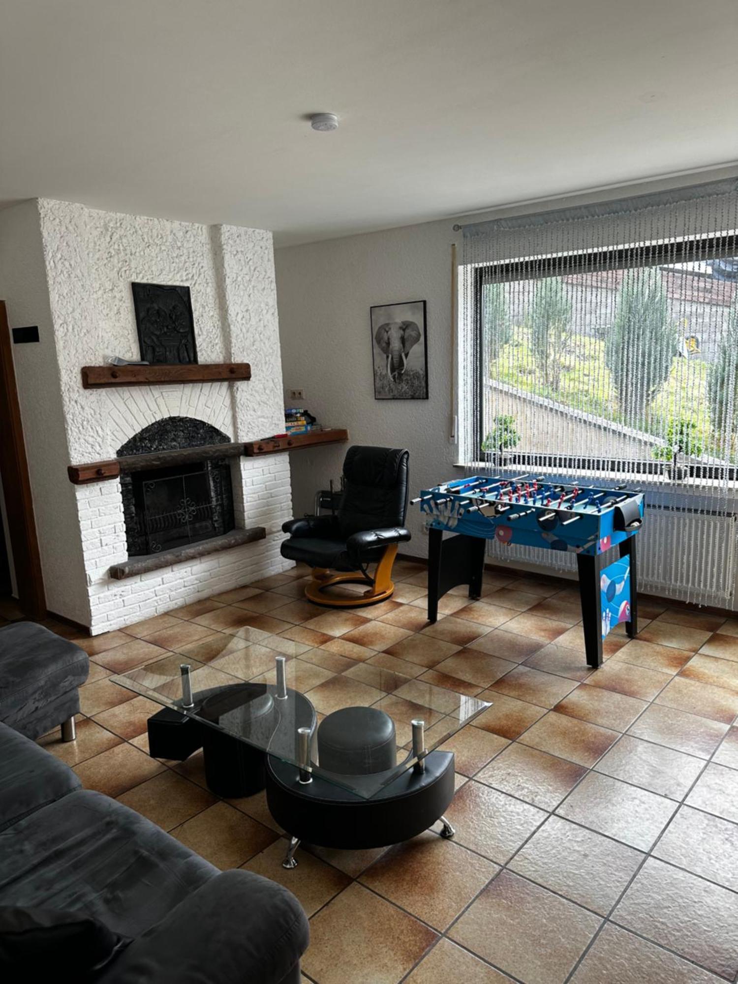 Haus Am See Biersdorf am See Екстер'єр фото